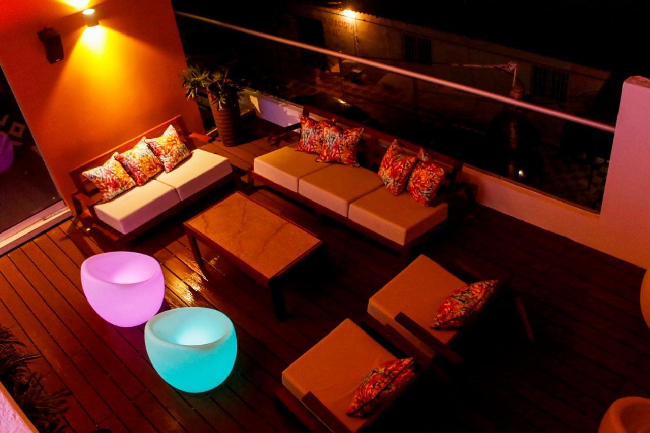 Hotel Tunebo Inn Riohacha Ngoại thất bức ảnh