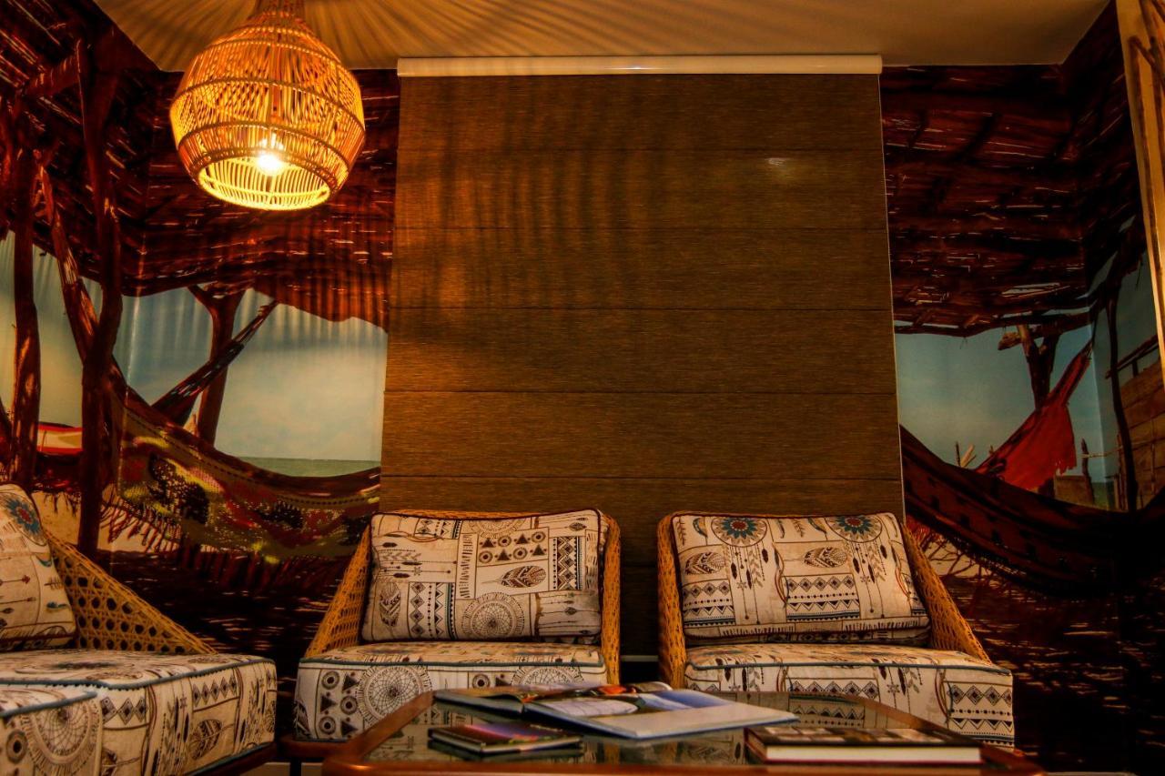 Hotel Tunebo Inn Riohacha Ngoại thất bức ảnh