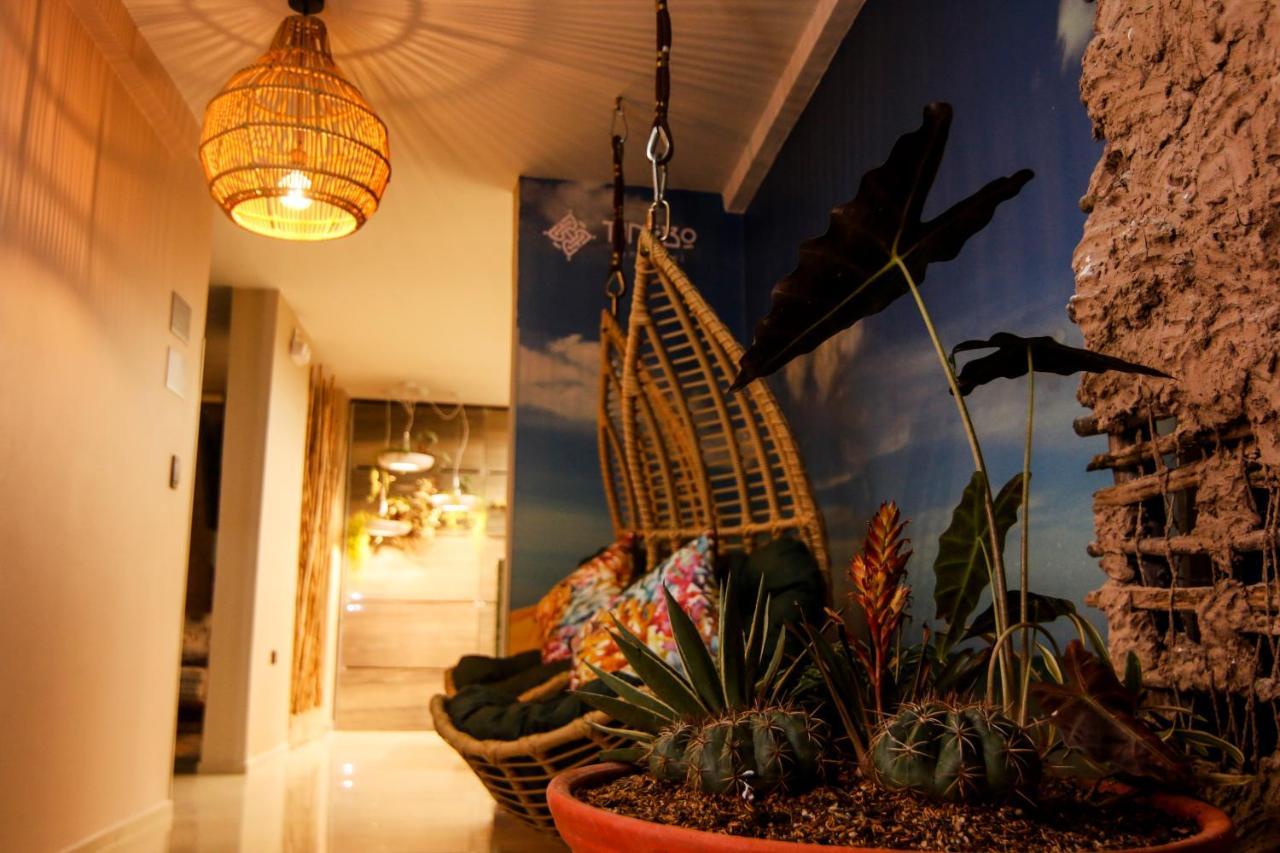 Hotel Tunebo Inn Riohacha Ngoại thất bức ảnh