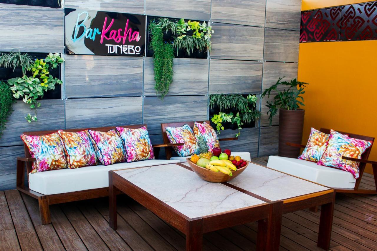Hotel Tunebo Inn Riohacha Ngoại thất bức ảnh