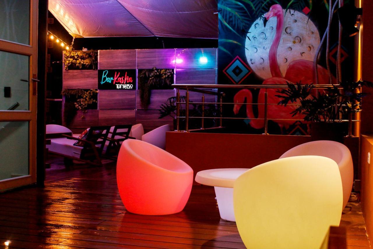 Hotel Tunebo Inn Riohacha Ngoại thất bức ảnh