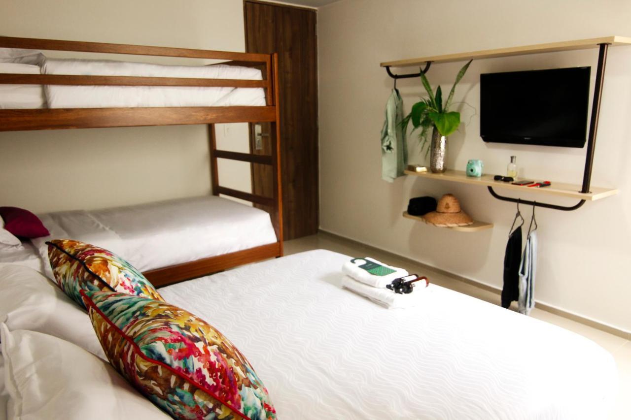 Hotel Tunebo Inn Riohacha Ngoại thất bức ảnh