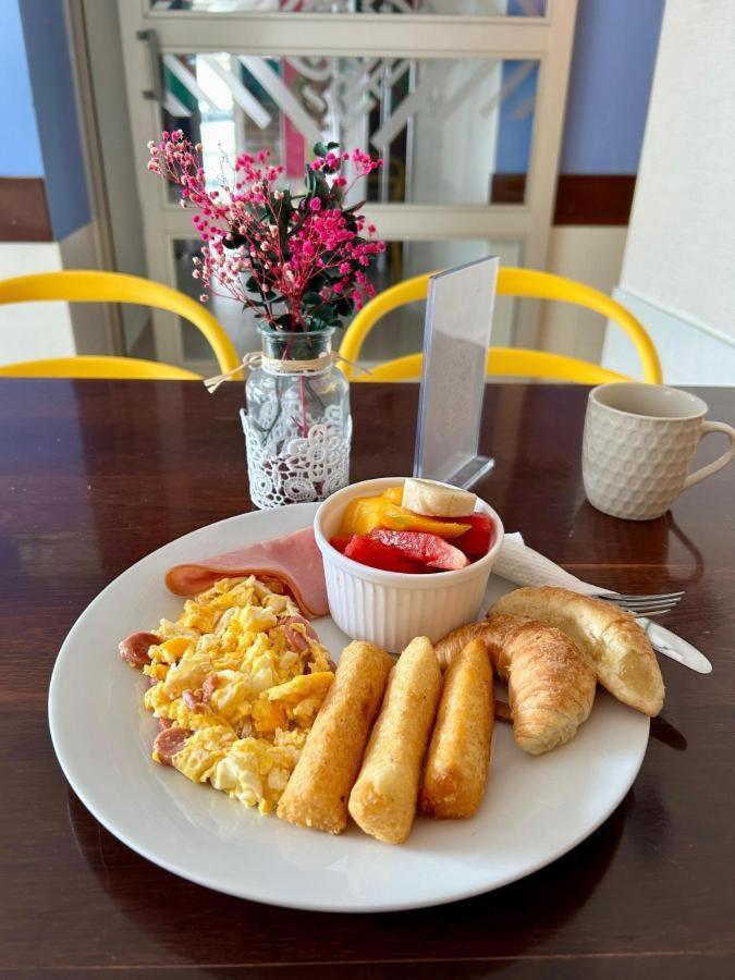 Hotel Tunebo Inn Riohacha Ngoại thất bức ảnh