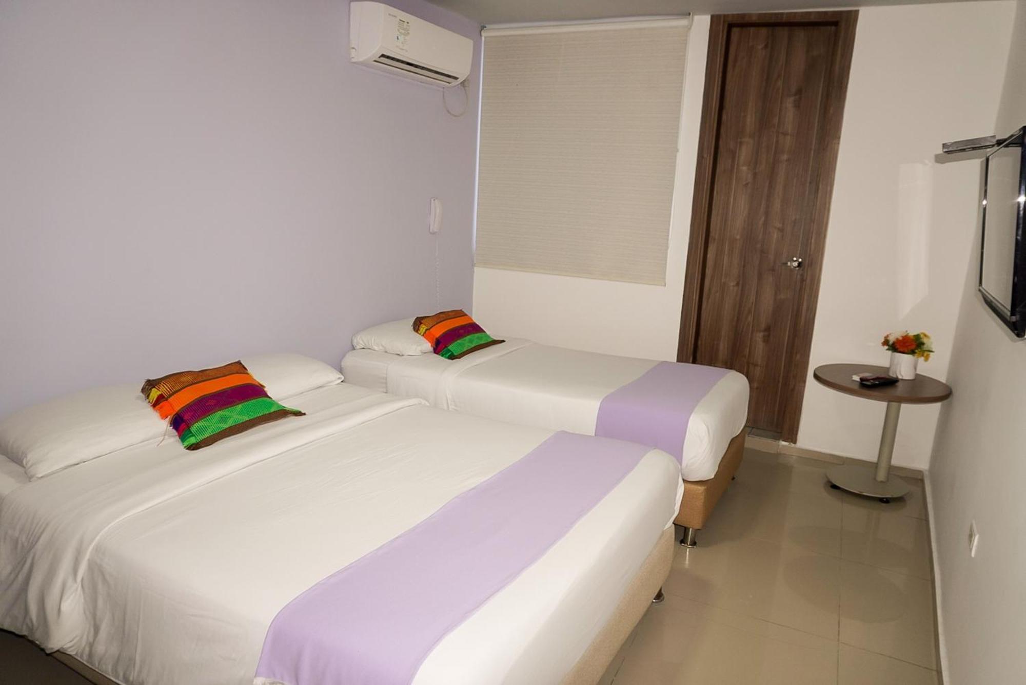 Hotel Tunebo Inn Riohacha Ngoại thất bức ảnh