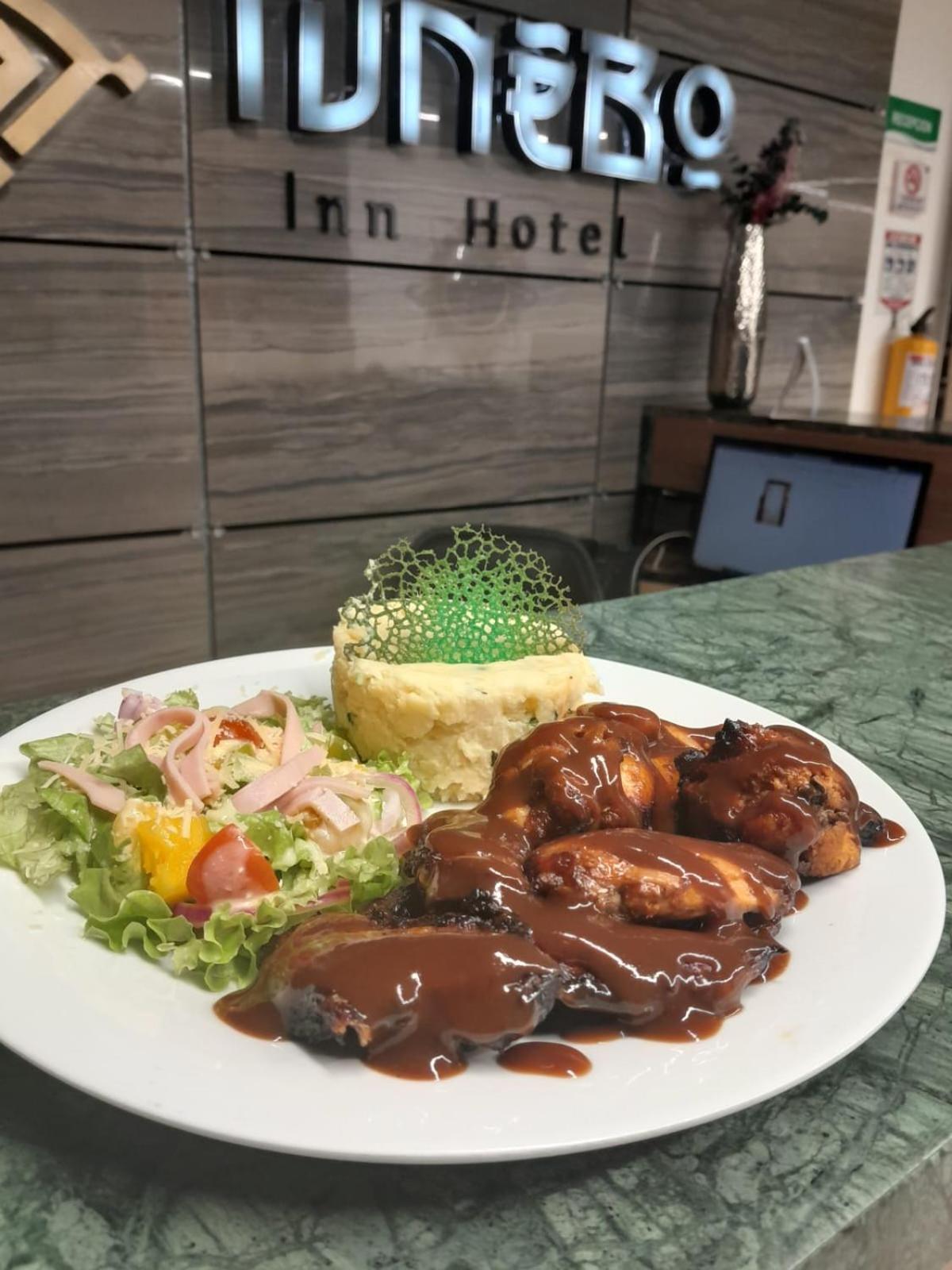 Hotel Tunebo Inn Riohacha Ngoại thất bức ảnh