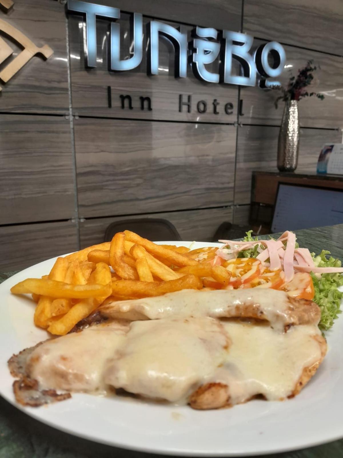 Hotel Tunebo Inn Riohacha Ngoại thất bức ảnh