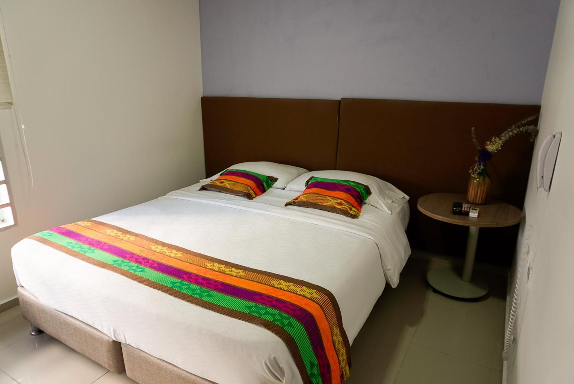 Hotel Tunebo Inn Riohacha Ngoại thất bức ảnh