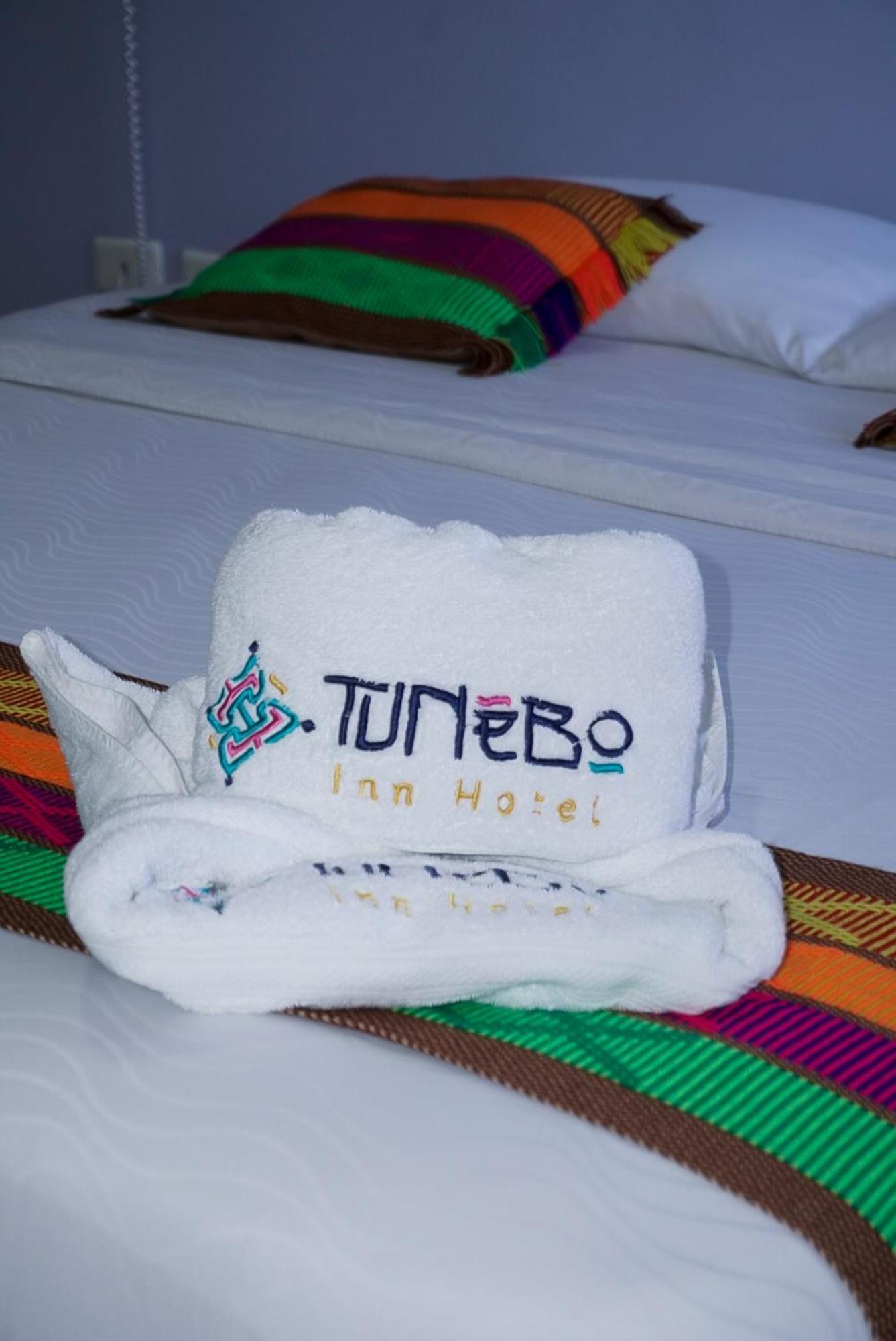 Hotel Tunebo Inn Riohacha Ngoại thất bức ảnh