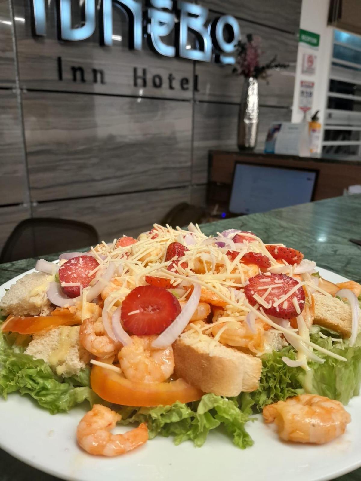 Hotel Tunebo Inn Riohacha Ngoại thất bức ảnh