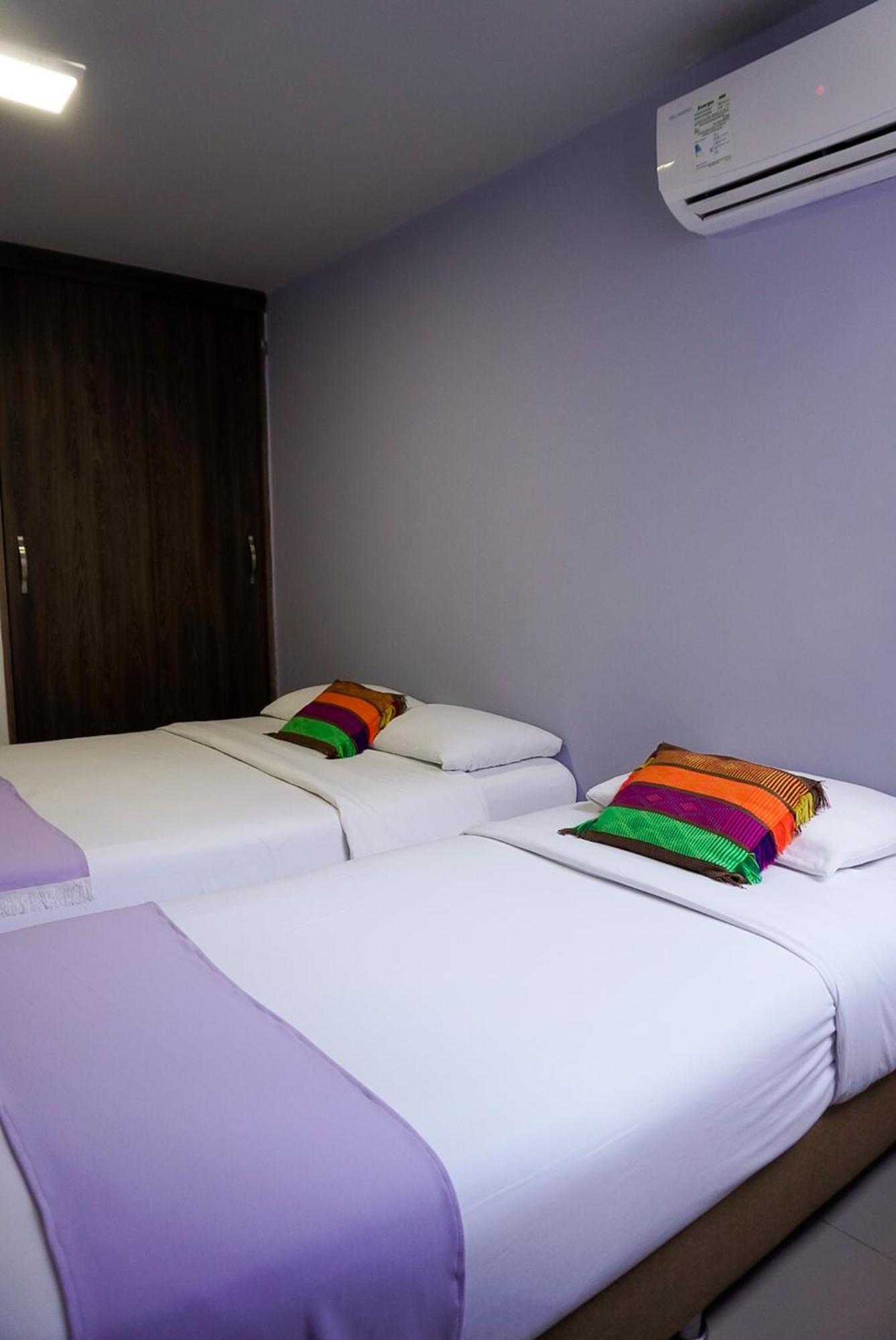 Hotel Tunebo Inn Riohacha Ngoại thất bức ảnh