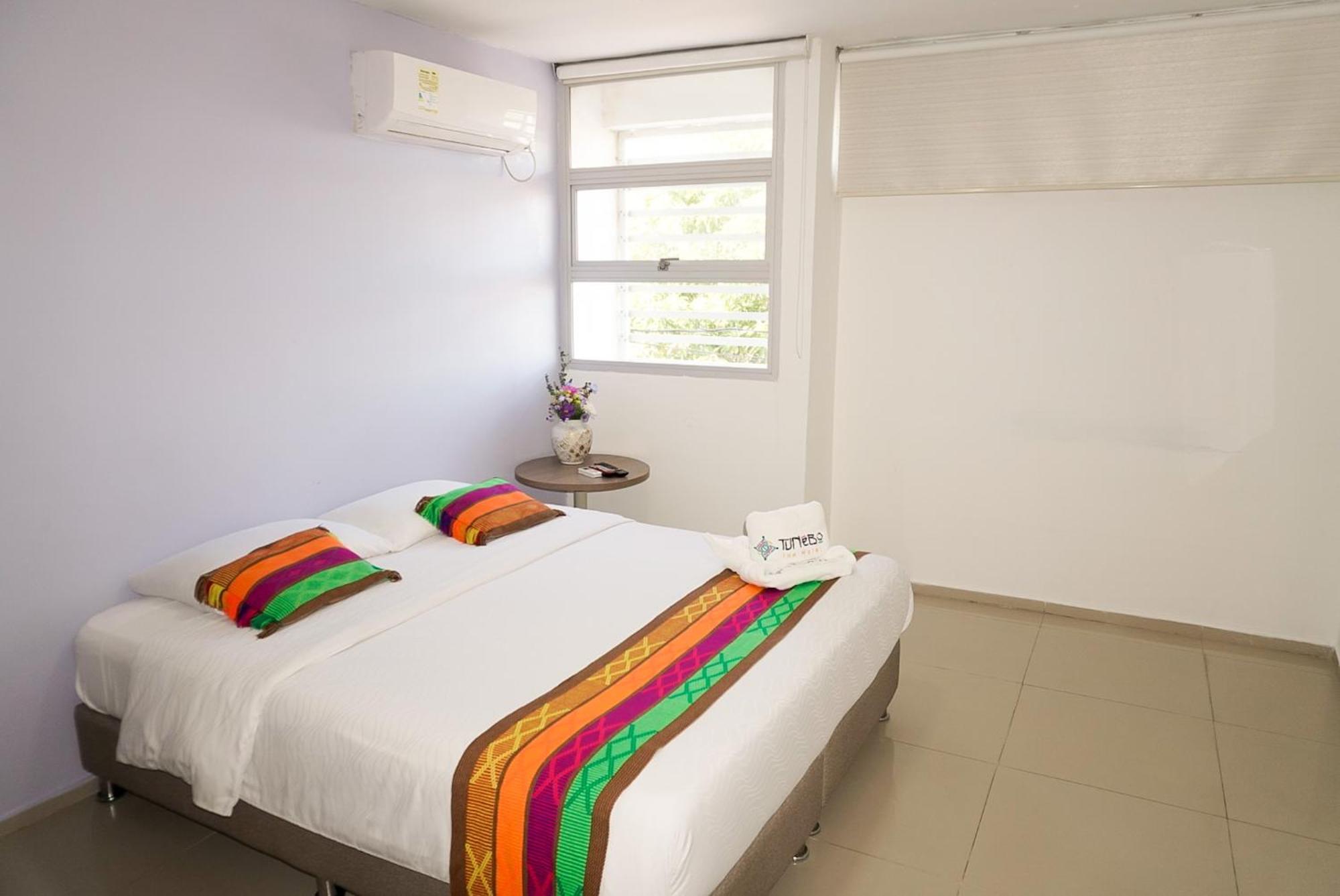 Hotel Tunebo Inn Riohacha Ngoại thất bức ảnh