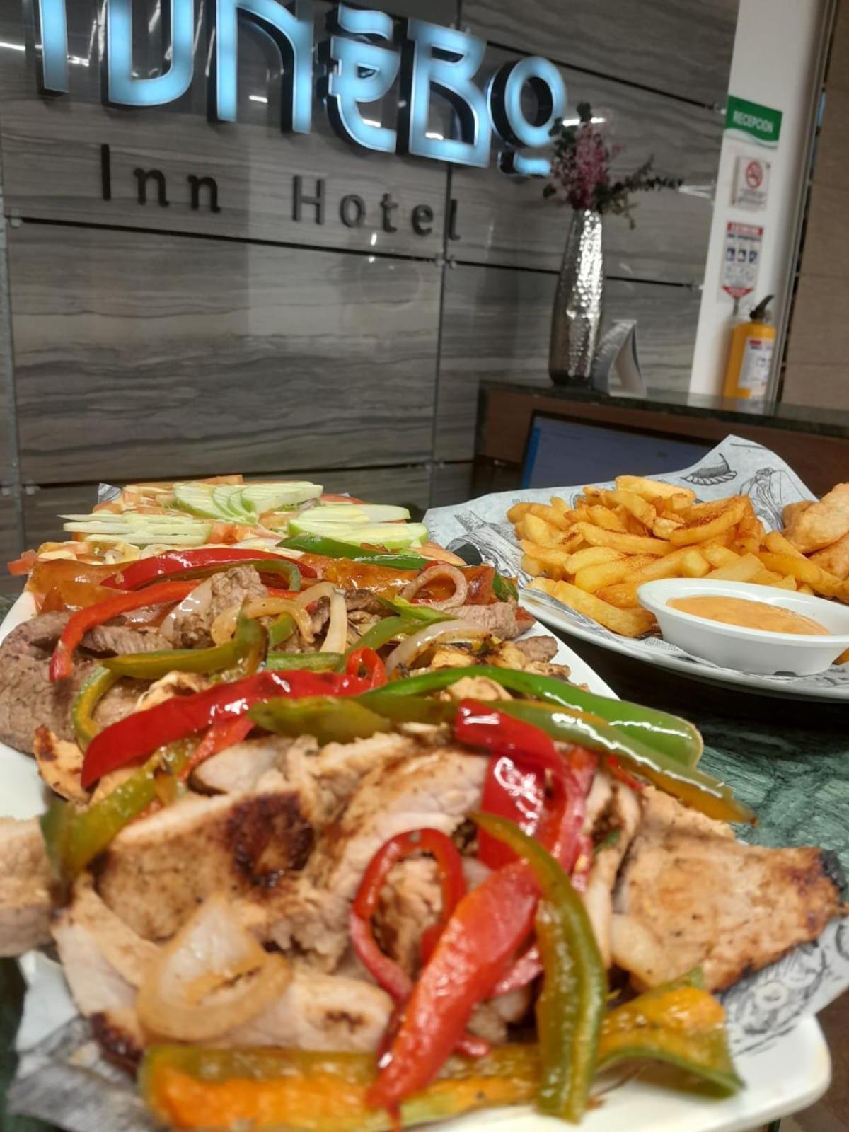 Hotel Tunebo Inn Riohacha Ngoại thất bức ảnh